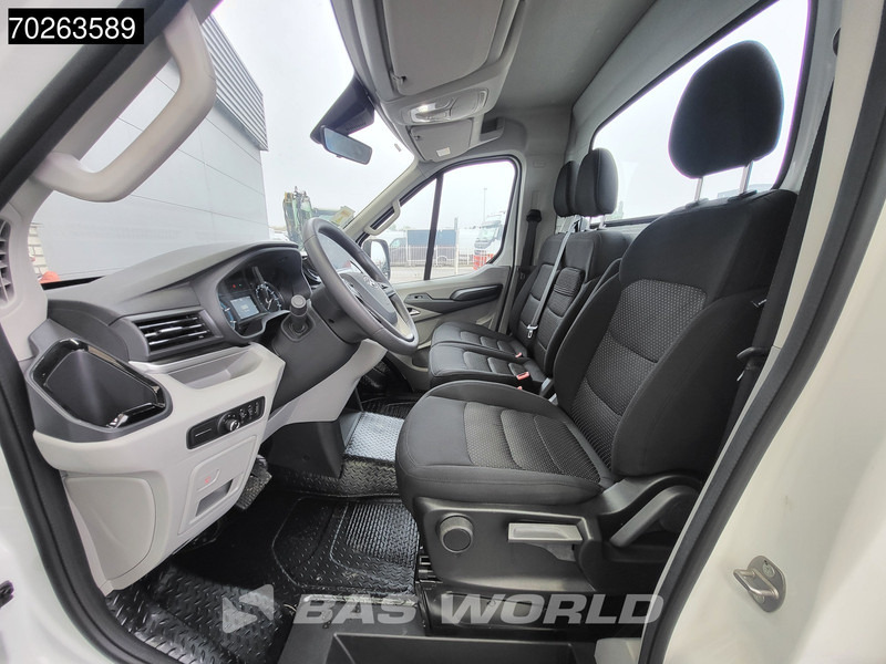 Dostavno vozilo, Električno dostavno vozilo novi Maxus eDeliver 9 204PK 65kWh Elektrisch 140km WLTP Automaat Chassis Cabine L4 400cm WB Fahrgestell Airco: slika 17