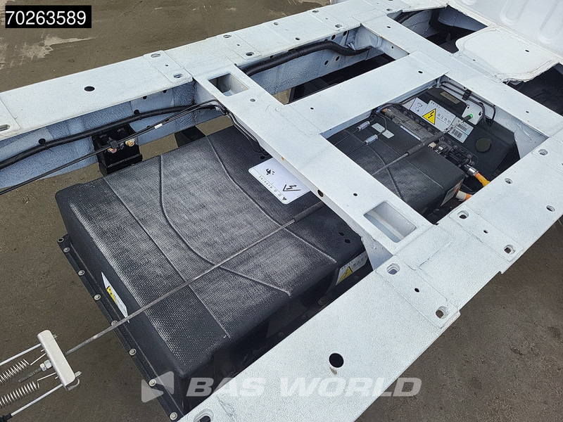 Dostavno vozilo, Električno dostavno vozilo novi Maxus eDeliver 9 204PK 65kWh Elektrisch 140km WLTP Automaat Chassis Cabine L4 400cm WB Fahrgestell Airco: slika 7