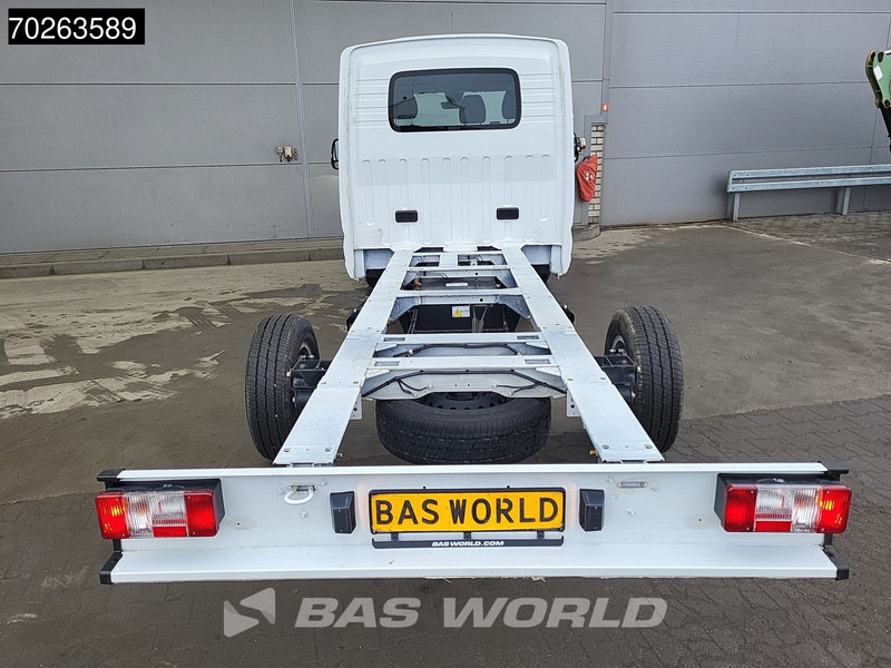 Dostavno vozilo, Električno dostavno vozilo novi Maxus eDeliver 9 204PK 65kWh Elektrisch 140km WLTP Automaat Chassis Cabine L4 400cm WB Fahrgestell Airco: slika 6