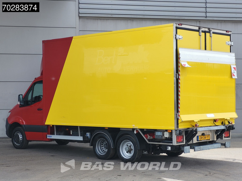 Mercedes-Benz BE-Oplegger BE Combi Bi-Temp 3500KG+ Koel Vries Automaat Luchtvering Carrier Pulsor 600MT D'Hollandia 1000KG Laadklep Clixtar Trekker Oplegg - Dostavno vozilo: slika 2 Mercedes-Benz BE-Oplegger BE Combi Bi-Temp 3500KG+ Koel Vries Automaat Luchtvering Carrier Pulsor 600MT D'Hollandia 1000KG Laadklep Clixtar Trekker Oplegg - Dostavno vozilo: slika 2