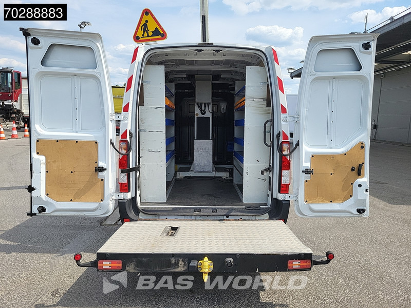 Renault Master 145PK Hoogwerker 11m Werkhoogte Trekhaak LED Euro6 Nacelle Arbeitsbühne 1Personen Trekhaak - Dostavno vozilo: slika 5 Renault Master 145PK Hoogwerker 11m Werkhoogte Trekhaak LED Euro6 Nacelle Arbeitsbühne 1Personen Trekhaak - Dostavno vozilo: slika 5