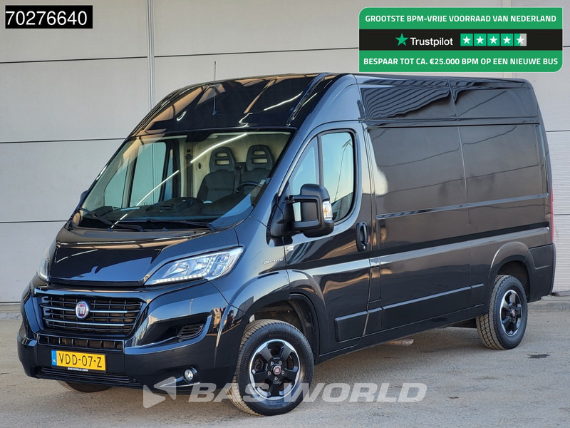Fiat Ducato 130pk L2H2 LED Navi Camera Airco Cruise L2 11m3 Airco Trekhaak Cruise control - Mali kombi: slika 1 Fiat Ducato 130pk L2H2 LED Navi Camera Airco Cruise L2 11m3 Airco Trekhaak Cruise control - Mali kombi: slika 1