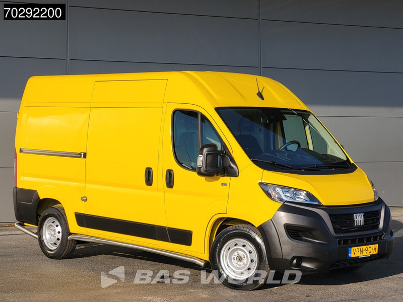 Fiat Ducato 140pk Automaat L2H2 Airco Camera Parkeersensoren Uconnect-display APK 04-2026 Euro6 L2 11m3 Airco - Furgon: slika 3 Fiat Ducato 140pk Automaat L2H2 Airco Camera Parkeersensoren Uconnect-display APK 04-2026 Euro6 L2 11m3 Airco - Furgon: slika 3