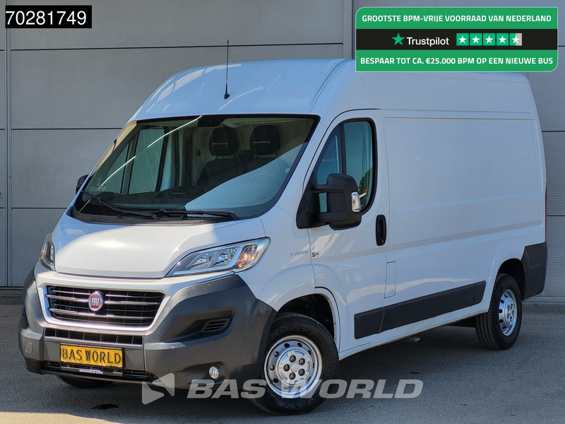 Fiat Ducato 150PK 11m3 Airco Trekhaak Cruise control - Furgon: slika 1 Fiat Ducato 150PK 11m3 Airco Trekhaak Cruise control - Furgon: slika 1