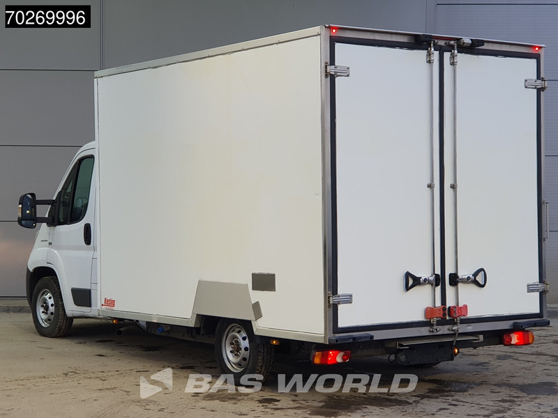 Fiat Ducato 150pk Koelwagen Vries Carrier Xarios 350 Stekker 220V Koeler Kühlwagen Vriezer 16m3 Airco - Dostavno vozilo hladnjača: slika 2 Fiat Ducato 150pk Koelwagen Vries Carrier Xarios 350 Stekker 220V Koeler Kühlwagen Vriezer 16m3 Airco - Dostavno vozilo hladnjača: slika 2