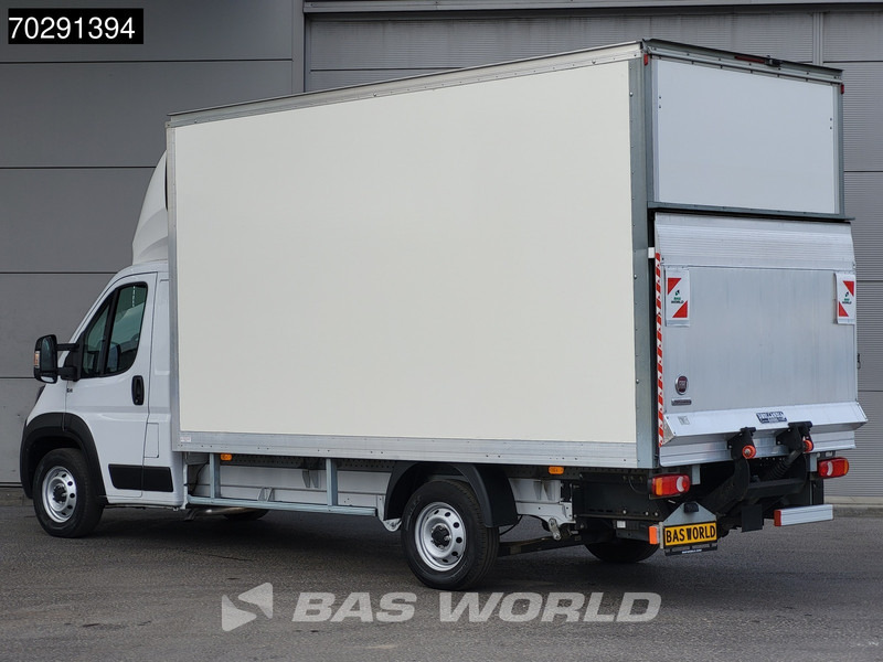 Fiat Ducato 160PK Laadklep Bakwagen Airco Cruise Camera Uconnect-display D'Hollandia Euro6 Meubelbak Koffer 21m3 Airco Cruise control - Dostavno vozilo sa zatvorenim sandukom: slika 2 Fiat Ducato 160PK Laadklep Bakwagen Airco Cruise Camera Uconnect-display D'Hollandia Euro6 Meubelbak Koffer 21m3 Airco Cruise control - Dostavno vozilo sa zatvorenim sandukom: slika 2