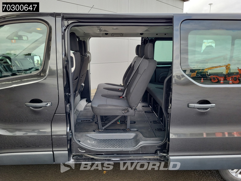 Fiat Talento 125PK Incl. BPM/Excl. BTW 9-Persoons 2 x Schuifdeur L2H1 Personenwagen Personenvervoer Navi Airco Cruise Parkeersensoren Euro6 T - Minibus, Putnički kombi: slika 5 Fiat Talento 125PK Incl. BPM/Excl. BTW 9-Persoons 2 x Schuifdeur L2H1 Personenwagen Personenvervoer Navi Airco Cruise Parkeersensoren Euro6 T - Minibus, Putnički kombi: slika 5
