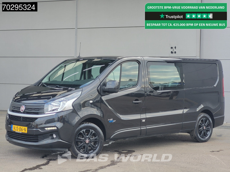 Fiat Talento 145pk Dubbel Cabine L2H1 Trekhaak LED Airco Cruise Parkeersensoren APK 03-2026 L2 DC Doka Mixto 4m3 Airco Trekhaak Cruise contro - Mali kombi: slika 1 Fiat Talento 145pk Dubbel Cabine L2H1 Trekhaak LED Airco Cruise Parkeersensoren APK 03-2026 L2 DC Doka Mixto 4m3 Airco Trekhaak Cruise contro - Mali kombi: slika 1