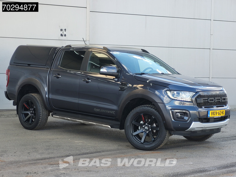 Ford Ranger 210PK Automaat Pickup Trekhaak LED Xenon ACC Navi Airco Camera Parkeersensoren v+a Euro6 Airco Trekhaak - Pikap: slika 5 Ford Ranger 210PK Automaat Pickup Trekhaak LED Xenon ACC Navi Airco Camera Parkeersensoren v+a Euro6 Airco Trekhaak - Pikap: slika 5