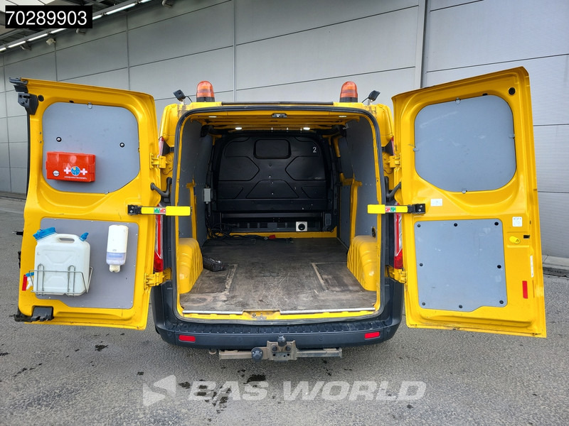 Ford Transit 105pk L2H1 LED Trekhaak Airco Cruise Parkeersensoren Euro6 L2 7m3 Airco Trekhaak Cruise control - Mali kombi: slika 2 Ford Transit 105pk L2H1 LED Trekhaak Airco Cruise Parkeersensoren Euro6 L2 7m3 Airco Trekhaak Cruise control - Mali kombi: slika 2