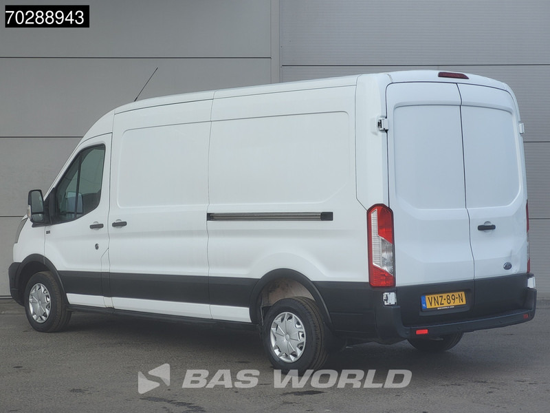 Ford Transit 105pk L4H3 Dubbele Schuifdeur Airco Cruise Parkeersensoren Euro6 L3H2 12m3 Airco Cruise control - Mali kombi: slika 2 Ford Transit 105pk L4H3 Dubbele Schuifdeur Airco Cruise Parkeersensoren Euro6 L3H2 12m3 Airco Cruise control - Mali kombi: slika 2