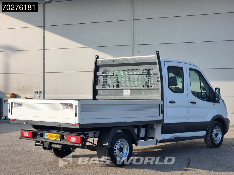 Ford Transit 105pk Open Laadbak Dubbel Cabine Trekhaak Navi Airco Pritsche Pickup Open Box Airco Dubbel cabine Trekhaak - Dostavno vozilo sa otvorenom sandukom: slika 5 Ford Transit 105pk Open Laadbak Dubbel Cabine Trekhaak Navi Airco Pritsche Pickup Open Box Airco Dubbel cabine Trekhaak - Dostavno vozilo sa otvorenom sandukom: slika 5