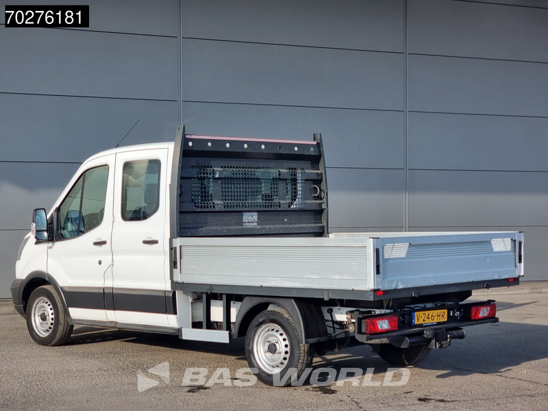 Ford Transit 105pk Open Laadbak Dubbel Cabine Trekhaak Navi Airco Pritsche Pickup Open Box Airco Dubbel cabine Trekhaak - Dostavno vozilo sa otvorenom sandukom: slika 2 Ford Transit 105pk Open Laadbak Dubbel Cabine Trekhaak Navi Airco Pritsche Pickup Open Box Airco Dubbel cabine Trekhaak - Dostavno vozilo sa otvorenom sandukom: slika 2