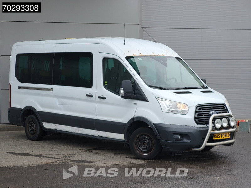 Ford Transit 125pk Personenvervoer Luchtvering Taxi Ramp Airco Cruise Standkachel Euro6 Kombi Tourer Taxi TV Passenger Transport Airco Cruise - Dostavno vozilo sa zatvorenim sandukom: slika 5 Ford Transit 125pk Personenvervoer Luchtvering Taxi Ramp Airco Cruise Standkachel Euro6 Kombi Tourer Taxi TV Passenger Transport Airco Cruise - Dostavno vozilo sa zatvorenim sandukom: slika 5