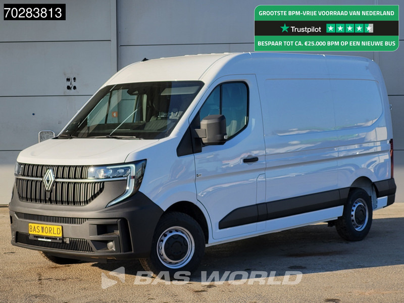 Ford Transit 130pk 2025 Model! L2H2 Camera Carplay LED Airco Cruise Parkeersensoren L2 10m3 Airco Cruise control - Furgon: slika 1 Ford Transit 130pk 2025 Model! L2H2 Camera Carplay LED Airco Cruise Parkeersensoren L2 10m3 Airco Cruise control - Furgon: slika 1