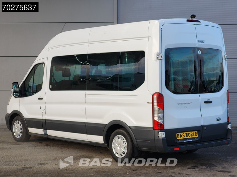 Ford Transit 130pk 9-Persoons Luchtvering Ramp Personenvervoer Airco Cruise Camera Parkeersensoren V+A Euro6 Rolstoelvervoer Rolstoel Kombi T - Dostavno vozilo sa zatvorenim sandukom: slika 2 Ford Transit 130pk 9-Persoons Luchtvering Ramp Personenvervoer Airco Cruise Camera Parkeersensoren V+A Euro6 Rolstoelvervoer Rolstoel Kombi T - Dostavno vozilo sa zatvorenim sandukom: slika 2