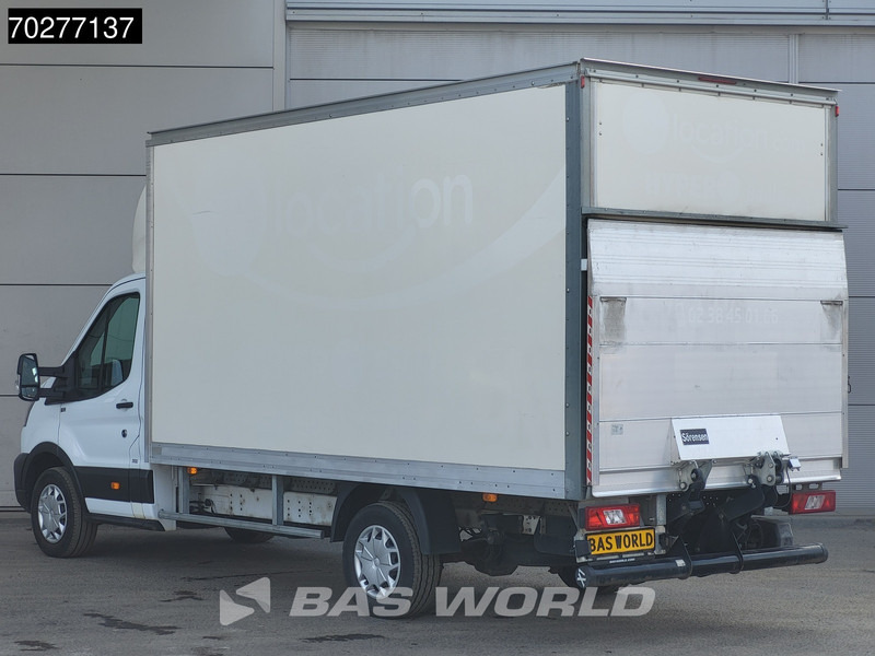 Ford Transit 130pk Bakwagen Laadklep Airco Cruise Euro6 Meubelbak Koffer 19m3 Airco Cruise control - Dostavno vozilo sa zatvorenim sandukom: slika 5 Ford Transit 130pk Bakwagen Laadklep Airco Cruise Euro6 Meubelbak Koffer 19m3 Airco Cruise control - Dostavno vozilo sa zatvorenim sandukom: slika 5