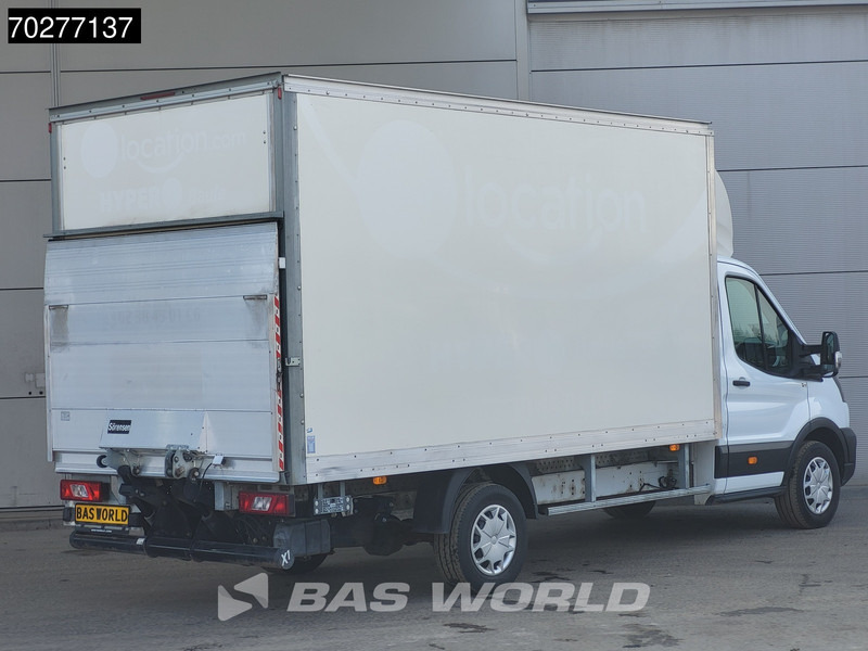 Ford Transit 130pk Bakwagen Laadklep Airco Cruise Euro6 Meubelbak Koffer 19m3 Airco Cruise control - Dostavno vozilo sa zatvorenim sandukom: slika 3 Ford Transit 130pk Bakwagen Laadklep Airco Cruise Euro6 Meubelbak Koffer 19m3 Airco Cruise control - Dostavno vozilo sa zatvorenim sandukom: slika 3