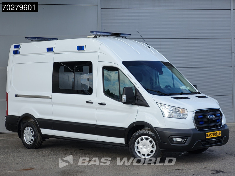 Ford Transit 130pk Complete Ambulance Navi Camera Parkeersensoren Airco Cruise Euro6 Ziekenwagen Rettungswagen Krankenwagen 11m3 Airco Cruise - Vozilo hitne pomoći: slika 5 Ford Transit 130pk Complete Ambulance Navi Camera Parkeersensoren Airco Cruise Euro6 Ziekenwagen Rettungswagen Krankenwagen 11m3 Airco Cruise - Vozilo hitne pomoći: slika 5
