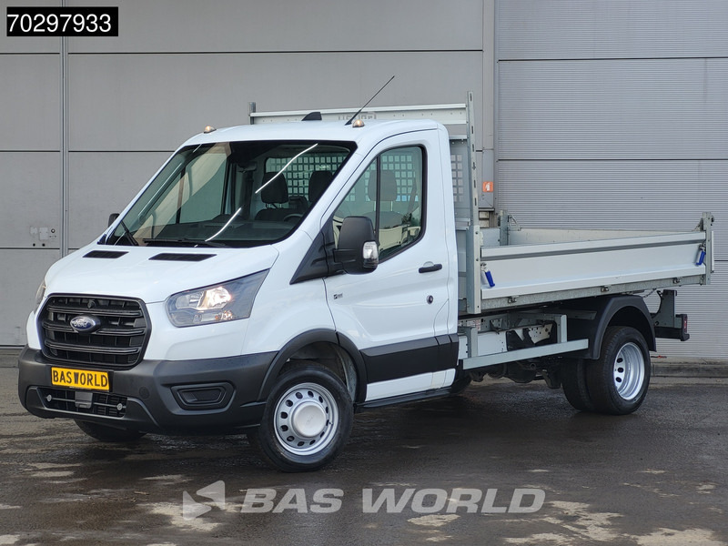 Ford Transit 130pk Dubbellucht Trekhaak Kipper Euro6 Tipper Benne Kieper Trekhaak - Dostavno vozilo istovarivač: slika 3 Ford Transit 130pk Dubbellucht Trekhaak Kipper Euro6 Tipper Benne Kieper Trekhaak - Dostavno vozilo istovarivač: slika 3