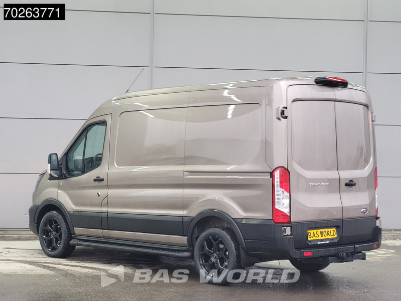 Ford Transit 130pk L2H2 Airco Cruise Camera Trekhaak Parkeersensoren 10m3 Airco Trekhaak Cruise control - Mali kombi: slika 2 Ford Transit 130pk L2H2 Airco Cruise Camera Trekhaak Parkeersensoren 10m3 Airco Trekhaak Cruise control - Mali kombi: slika 2