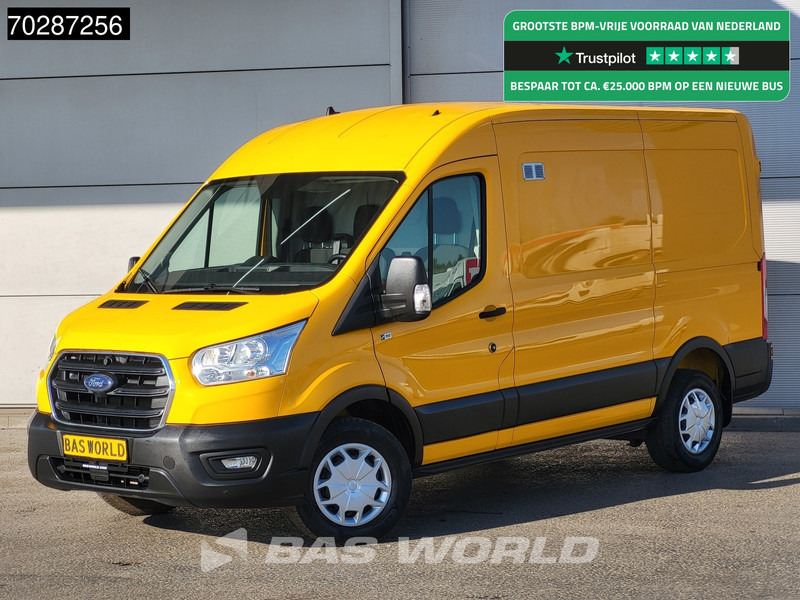 Ford Transit 130pk L2H2 Airco Cruise Trekhaak Parkeersensoren Werkplaatsinrichting Euro6 L2 11m3 Airco Trekhaak Cruise control - Furgon: slika 1 Ford Transit 130pk L2H2 Airco Cruise Trekhaak Parkeersensoren Werkplaatsinrichting Euro6 L2 11m3 Airco Trekhaak Cruise control - Furgon: slika 1