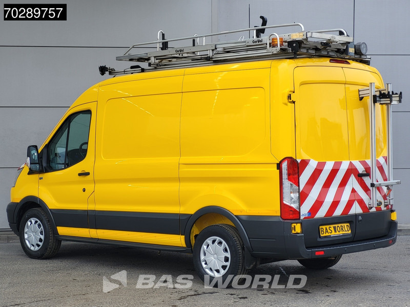 Ford Transit 130pk L2H2 Navi Airco Cruise Camera Parkeersensoren Standkachel Werkplaatsinrichting Euro6 L2 10m3 Airco Cruise control - Furgon: slika 2 Ford Transit 130pk L2H2 Navi Airco Cruise Camera Parkeersensoren Standkachel Werkplaatsinrichting Euro6 L2 10m3 Airco Cruise control - Furgon: slika 2
