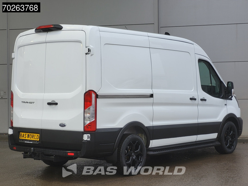 Ford Transit 130pk L2H2 Nieuw! Black Edition Trekhaak Airco Cruise Camera Parkeersensoren 10m3 Airco Trekhaak Cruise control - Mali kombi: slika 5 Ford Transit 130pk L2H2 Nieuw! Black Edition Trekhaak Airco Cruise Camera Parkeersensoren 10m3 Airco Trekhaak Cruise control - Mali kombi: slika 5
