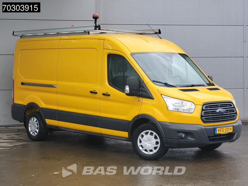 Ford Transit 130pk L3H2 Trekhaak Airco Cruise Camera Parkeersensoren v+a Imperiaal Euro6 L3 Airco Trekhaak Cruise control - Furgon: slika 3 Ford Transit 130pk L3H2 Trekhaak Airco Cruise Camera Parkeersensoren v+a Imperiaal Euro6 L3 Airco Trekhaak Cruise control - Furgon: slika 3