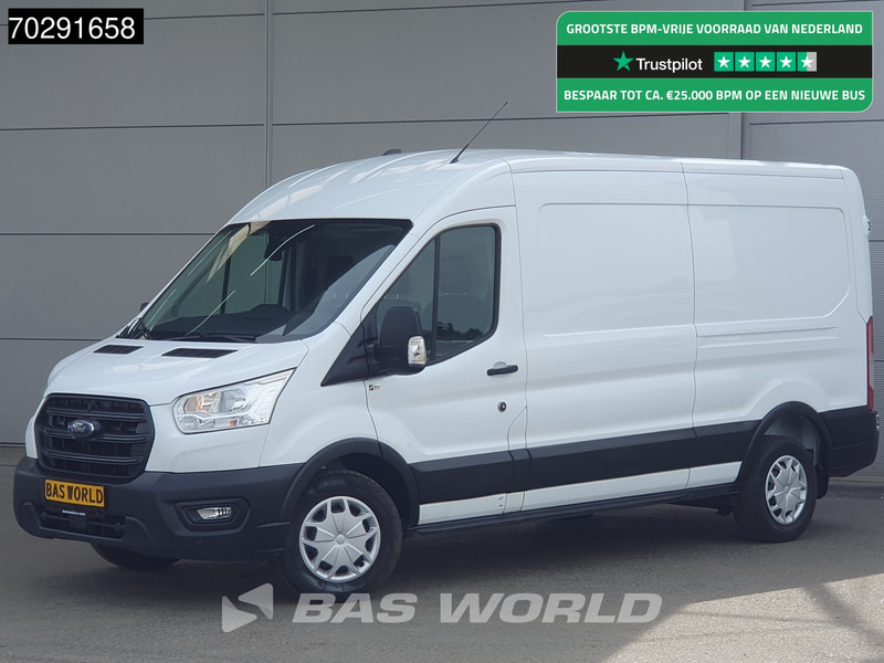 Ford Transit 130pk L3H2 Trekhaak Airco Cruise Euro6 L3 12m3 Airco Trekhaak Cruise control - Furgon: slika 1 Ford Transit 130pk L3H2 Trekhaak Airco Cruise Euro6 L3 12m3 Airco Trekhaak Cruise control - Furgon: slika 1