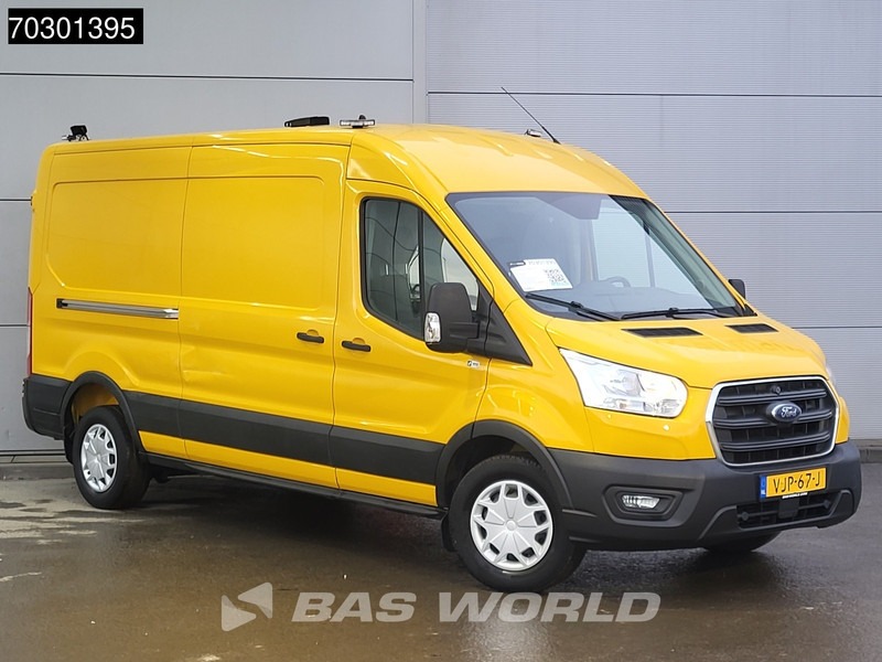 Ford Transit 130pk L3H2 Trekhaak Airco Cruise Parkeersensoren v+a APK 04-2026 Euro6 L3 Airco Trekhaak Cruise control - Furgon: slika 3 Ford Transit 130pk L3H2 Trekhaak Airco Cruise Parkeersensoren v+a APK 04-2026 Euro6 L3 Airco Trekhaak Cruise control - Furgon: slika 3