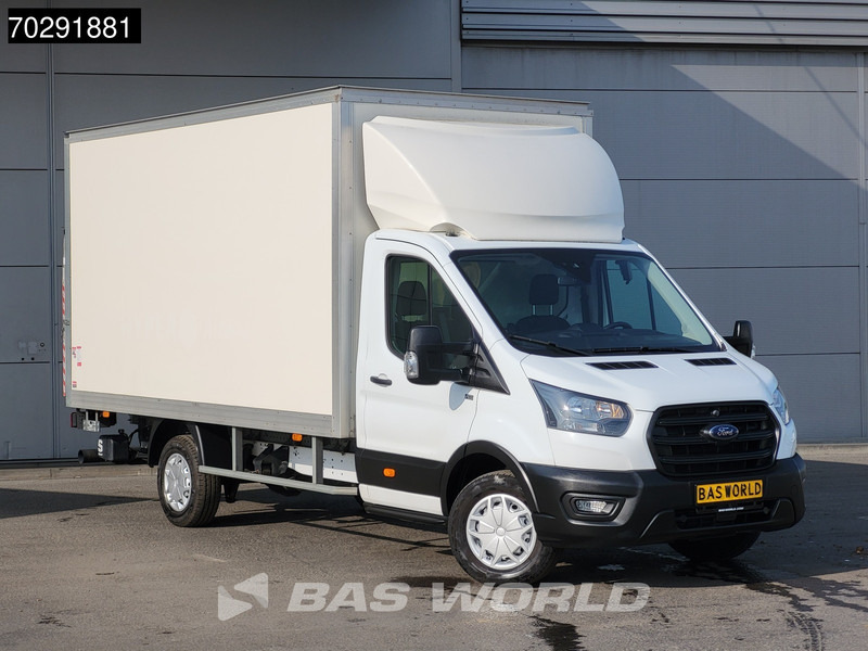 Ford Transit 130pk Laadklep Bakwagen Airco Cruise Euro6 Meubelbak Koffer 19m3 Airco Cruise control - Dostavno vozilo sa zatvorenim sandukom: slika 5 Ford Transit 130pk Laadklep Bakwagen Airco Cruise Euro6 Meubelbak Koffer 19m3 Airco Cruise control - Dostavno vozilo sa zatvorenim sandukom: slika 5