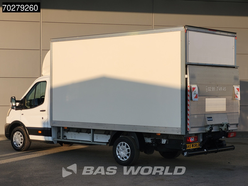 Ford Transit 130pk Laadklep Bakwagen Airco Cruise Euro6 Meubelbak Koffer Airco Cruise control - Dostavno vozilo sa zatvorenim sandukom: slika 2 Ford Transit 130pk Laadklep Bakwagen Airco Cruise Euro6 Meubelbak Koffer Airco Cruise control - Dostavno vozilo sa zatvorenim sandukom: slika 2