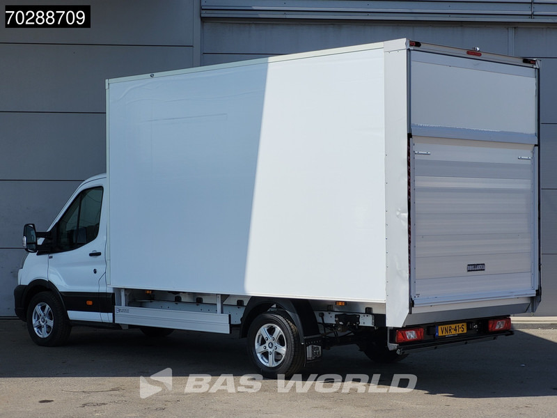 Ford Transit 130pk Laadklep Zijdeur Bakwagen Airco Cruise Camera Parkeersensoren Euro6 Meubelbak Koffer 21m3 Airco Cruise control - Dostavno vozilo sa zatvorenim sandukom: slika 2 Ford Transit 130pk Laadklep Zijdeur Bakwagen Airco Cruise Camera Parkeersensoren Euro6 Meubelbak Koffer 21m3 Airco Cruise control - Dostavno vozilo sa zatvorenim sandukom: slika 2