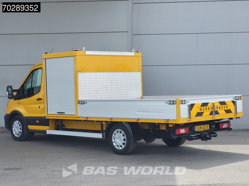 Ford Transit 130pk Open Laadbak Trekhaak Airco Cruise Euro6 APK 03-2026 Pickup Pritsche Open Box Airco Trekhaak Cruise control - Dostavno vozilo sa otvorenom sandukom: slika 2 Ford Transit 130pk Open Laadbak Trekhaak Airco Cruise Euro6 APK 03-2026 Pickup Pritsche Open Box Airco Trekhaak Cruise control - Dostavno vozilo sa otvorenom sandukom: slika 2