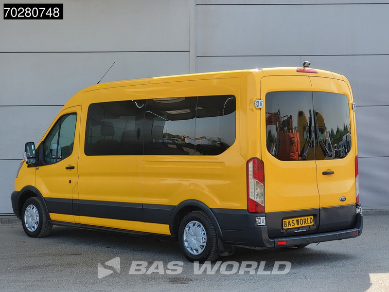 Ford Transit 130pk Personenvervoer Luchtvering Taxi L3H2 Ramp Airco Cruise Parkeersensoren Euro6 Kombi Tourer 11m3 Airco Cruise control - Minibus, Putnički kombi: slika 5 Ford Transit 130pk Personenvervoer Luchtvering Taxi L3H2 Ramp Airco Cruise Parkeersensoren Euro6 Kombi Tourer 11m3 Airco Cruise control - Minibus, Putnički kombi: slika 5