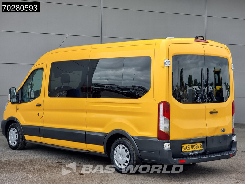 Ford Transit 130pk Personenvervoer Luchtvering Taxi L3H2 Ramp Airco Cruise Parkeersensoren Euro6 Kombi Tourer 11m3 Airco Cruise control - Minibus, Putnički kombi: slika 2 Ford Transit 130pk Personenvervoer Luchtvering Taxi L3H2 Ramp Airco Cruise Parkeersensoren Euro6 Kombi Tourer 11m3 Airco Cruise control - Minibus, Putnički kombi: slika 2
