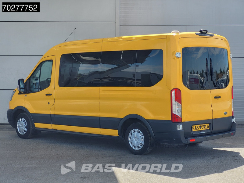 Ford Transit 130pk Personenvervoer Luchtvering Taxi L3H2 Ramp Airco Cruise Parkeersensoren Euro6 Kombi Tourer 9-zitter 9-Sitze 11m3 Airco Cru - Minibus, Putnički kombi: slika 2 Ford Transit 130pk Personenvervoer Luchtvering Taxi L3H2 Ramp Airco Cruise Parkeersensoren Euro6 Kombi Tourer 9-zitter 9-Sitze 11m3 Airco Cru - Minibus, Putnički kombi: slika 2