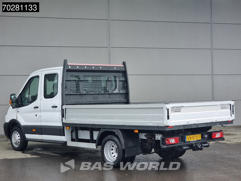 Ford Transit 155PK Open Laadbak Dubbel Cabine Dubbellucht 3,5t Trekhaak Airco Cruise Pritsche Pickup Open Box 2m3 Airco Dubbel cabine Trekhaa - Dostavno vozilo sa otvorenom sandukom: slika 2 Ford Transit 155PK Open Laadbak Dubbel Cabine Dubbellucht 3,5t Trekhaak Airco Cruise Pritsche Pickup Open Box 2m3 Airco Dubbel cabine Trekhaa - Dostavno vozilo sa otvorenom sandukom: slika 2