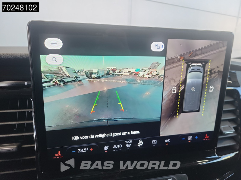 Furgon novi Ford Transit 165pk Automaat 2025 model Dubbele schuifdeur L2H2 ACC 360camera Navi CarPlay Xenon Camera 10m3 Airco: slika 12