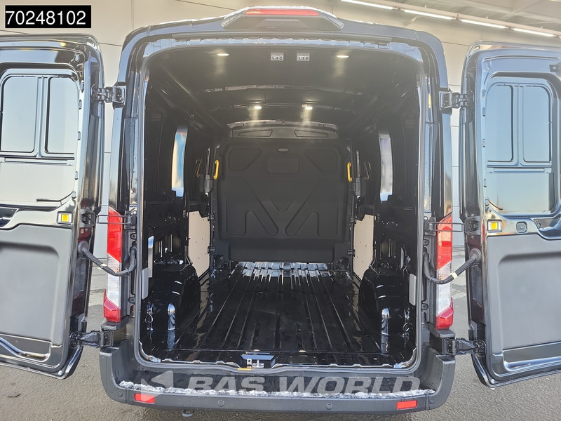 Furgon novi Ford Transit 165pk Automaat 2025 model Dubbele schuifdeur L2H2 ACC 360camera Navi CarPlay Xenon Camera 10m3 Airco: slika 7