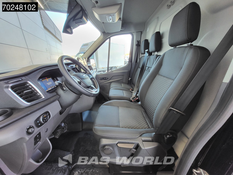 Furgon novi Ford Transit 165pk Automaat 2025 model Dubbele schuifdeur L2H2 ACC 360camera Navi CarPlay Xenon Camera 10m3 Airco: slika 14