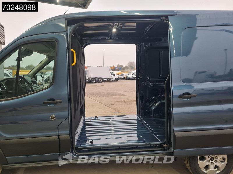 Ford Transit 165pk Automaat 2025 model Dubbele schuifdeur L2H2 ACC 360camera Navi CarPlay Xenon Camera 10m3 Airco - Furgon: slika 3 Ford Transit 165pk Automaat 2025 model Dubbele schuifdeur L2H2 ACC 360camera Navi CarPlay Xenon Camera 10m3 Airco - Furgon: slika 3