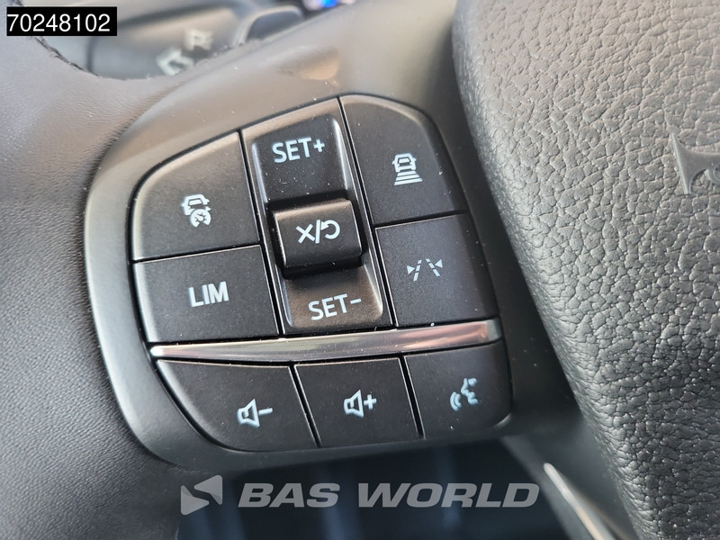 Furgon novi Ford Transit 165pk Automaat 2025 model Dubbele schuifdeur L2H2 ACC 360camera Navi CarPlay Xenon Camera 10m3 Airco: slika 18