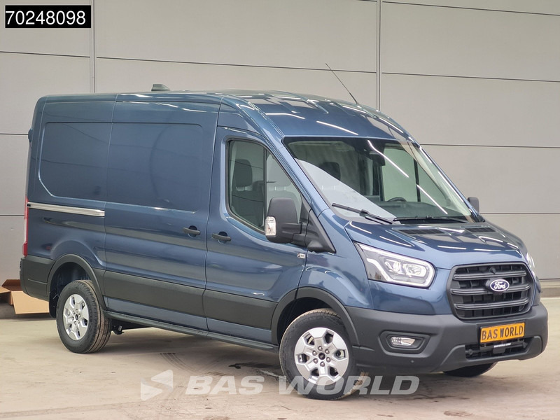 Ford Transit 165pk Automaat 2025 model Dubbele schuifdeur L2H2 ACC 360camera Navi CarPlay Xenon Camera 10m3 Airco - Furgon: slika 5 Ford Transit 165pk Automaat 2025 model Dubbele schuifdeur L2H2 ACC 360camera Navi CarPlay Xenon Camera 10m3 Airco - Furgon: slika 5