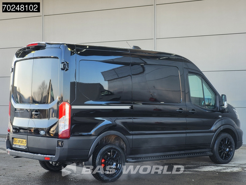 Furgon novi Ford Transit 165pk Automaat 2025 model Dubbele schuifdeur L2H2 ACC 360camera Navi CarPlay Xenon Camera 10m3 Airco: slika 6