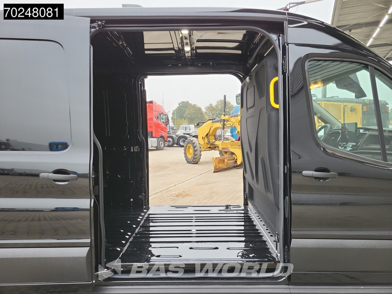 Ford Transit 165pk Automaat Black Edition 2025 model Dubbele schuifdeur L3H2 ACC 360camera Navi CarPlay Xenon Camera 11m3 Airco - Furgon: slika 3 Ford Transit 165pk Automaat Black Edition 2025 model Dubbele schuifdeur L3H2 ACC 360camera Navi CarPlay Xenon Camera 11m3 Airco - Furgon: slika 3