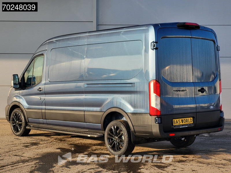 Ford Transit 165pk Automaat Black Edition Limited L3H2 Nwe model! CarPlay Xenon Camera 11m3 Airco Cruise control - Furgon: slika 5 Ford Transit 165pk Automaat Black Edition Limited L3H2 Nwe model! CarPlay Xenon Camera 11m3 Airco Cruise control - Furgon: slika 5