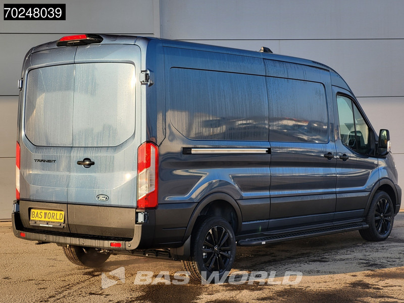Ford Transit 165pk Automaat Black Edition Limited L3H2 Nwe model! CarPlay Xenon Camera 11m3 Airco Cruise control - Furgon: slika 2 Ford Transit 165pk Automaat Black Edition Limited L3H2 Nwe model! CarPlay Xenon Camera 11m3 Airco Cruise control - Furgon: slika 2