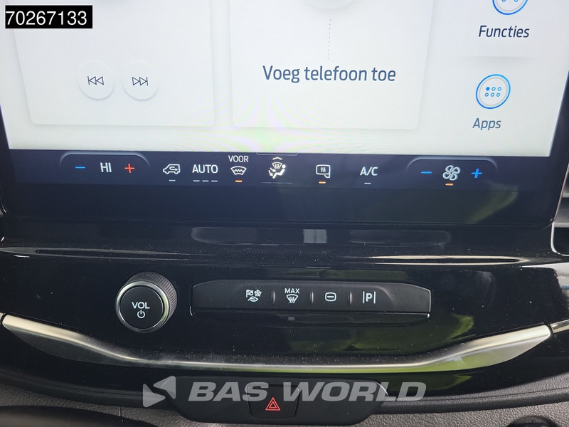 Furgon novi Ford Transit 165pk Automaat Black Edtion L3H2 10'' Xenon CarPlay Camera PDC L3 11m3 Airco Cruise control: slika 15